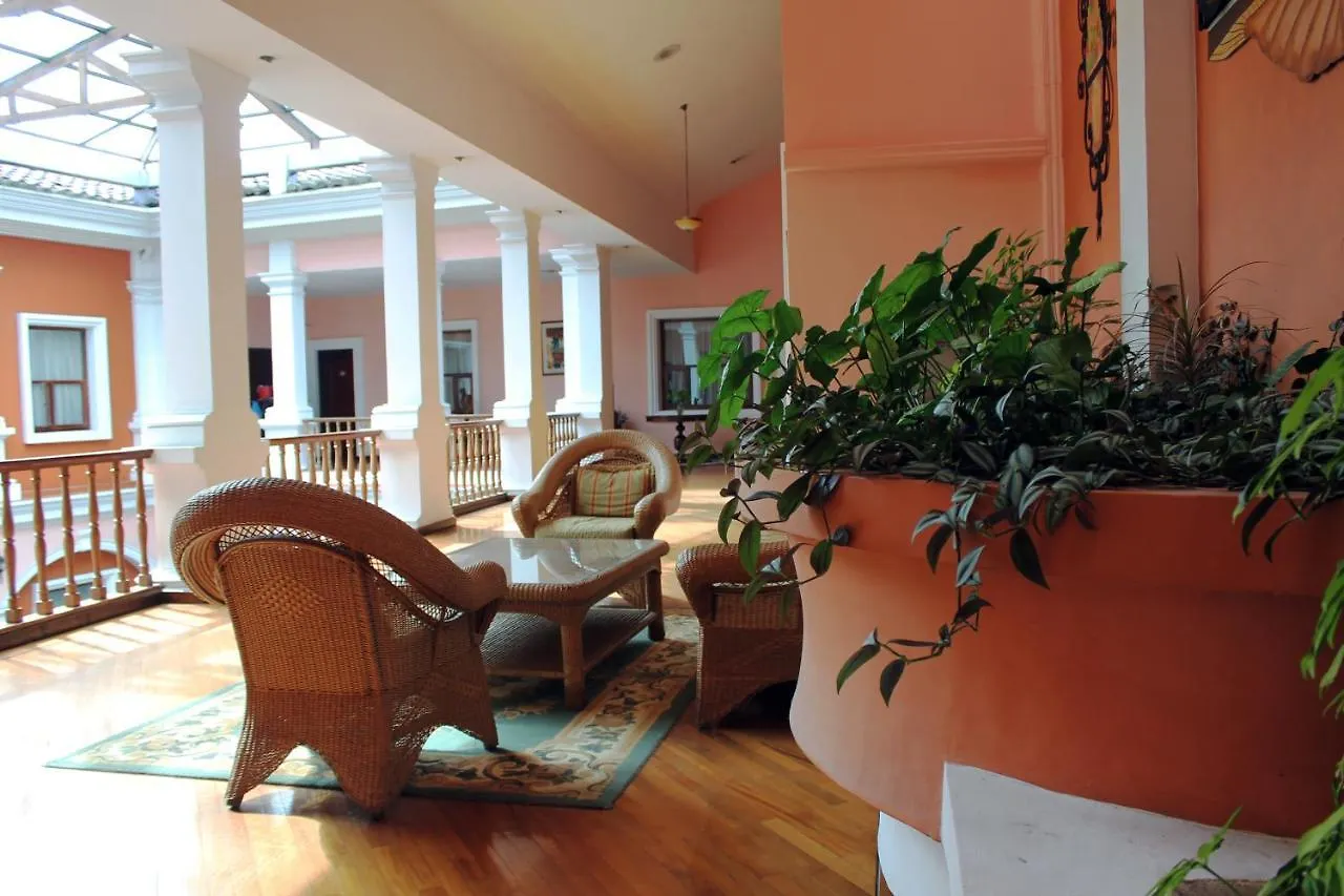 Hotel Patio Andaluz Quito