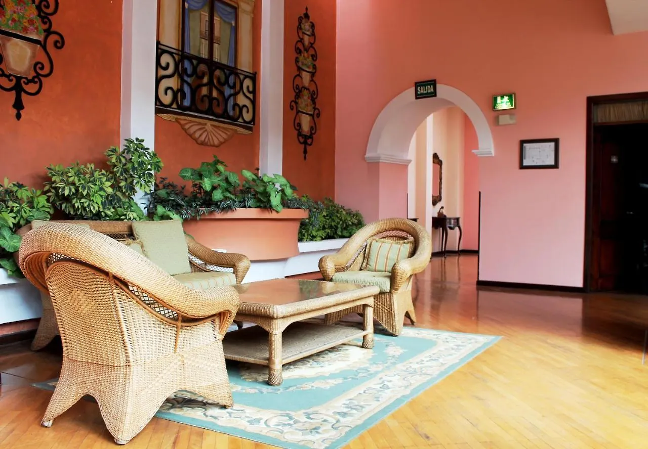 *****  Hotel Patio Andaluz كويتو الإكوادور