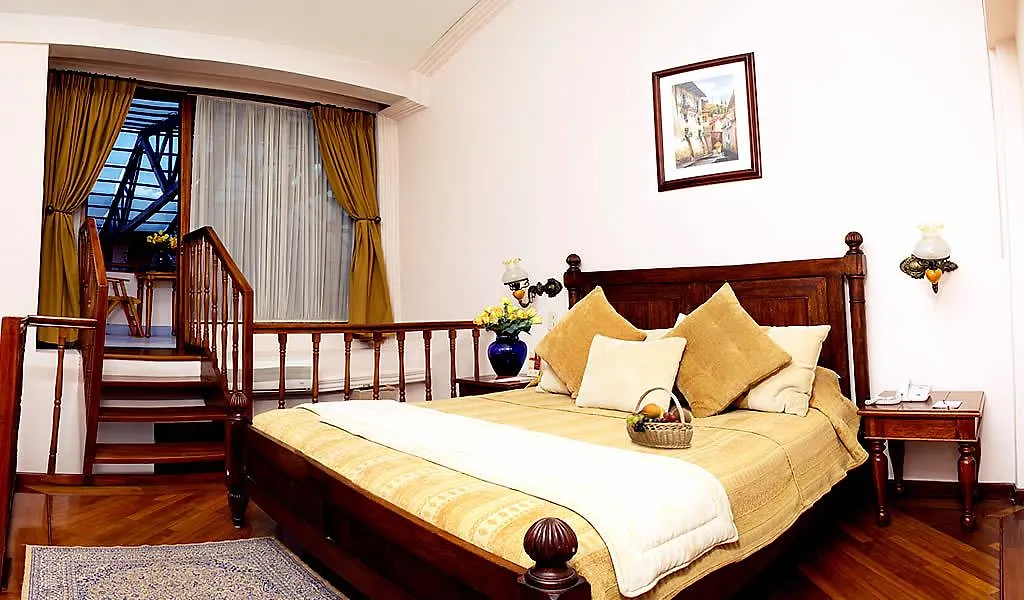 Hotel Patio Andaluz كويتو