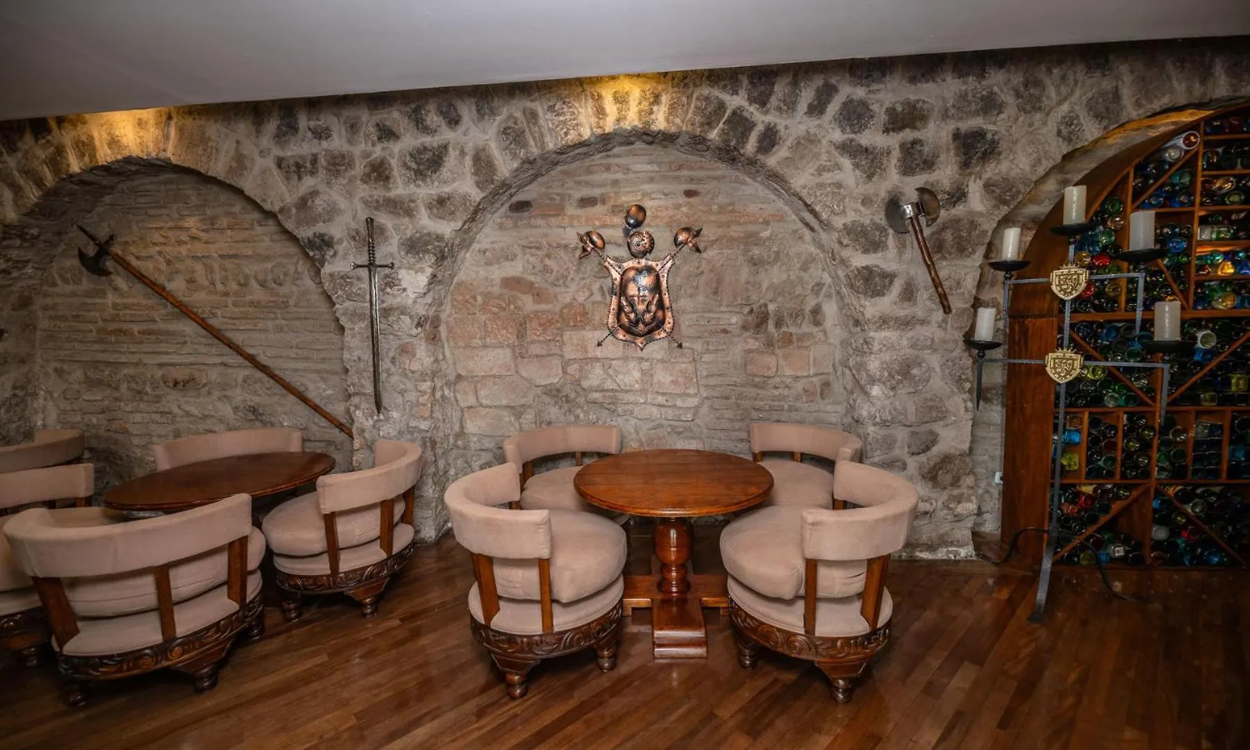 Hotel Patio Andaluz كويتو الإكوادور
