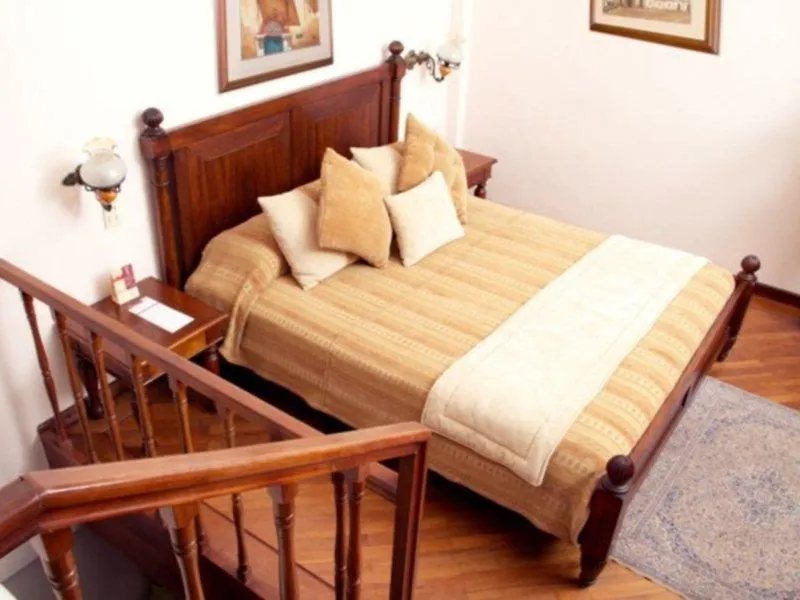 Hotel Patio Andaluz كويتو 5*,